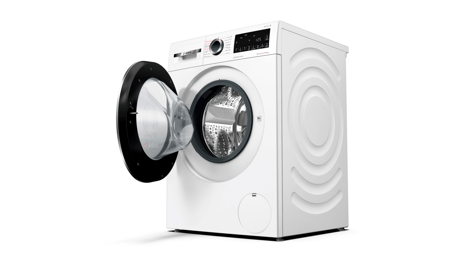 BOSCH - WNA254U0SG - Washer Dryer