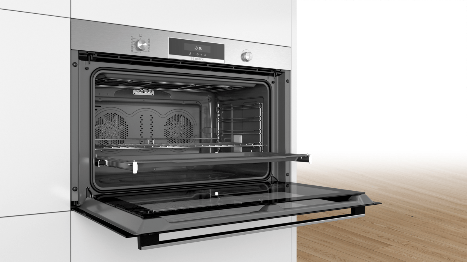 Bosch Vbd578fs0 Built In Oven