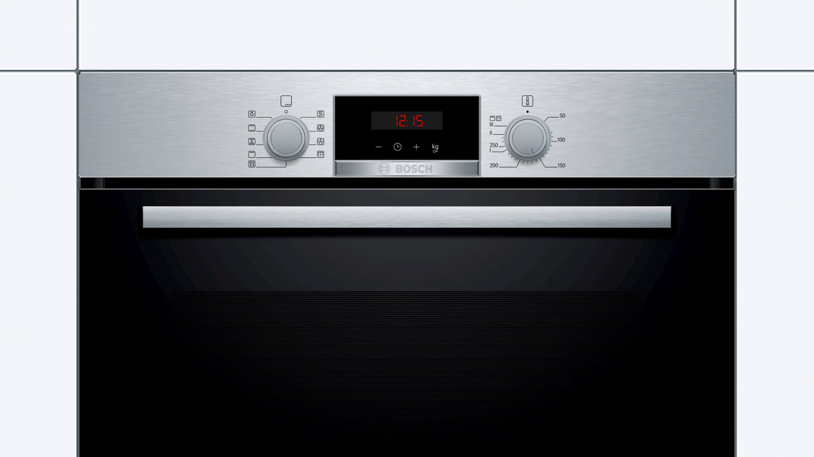BOSCH - HBA173BS0 - Forno da incasso