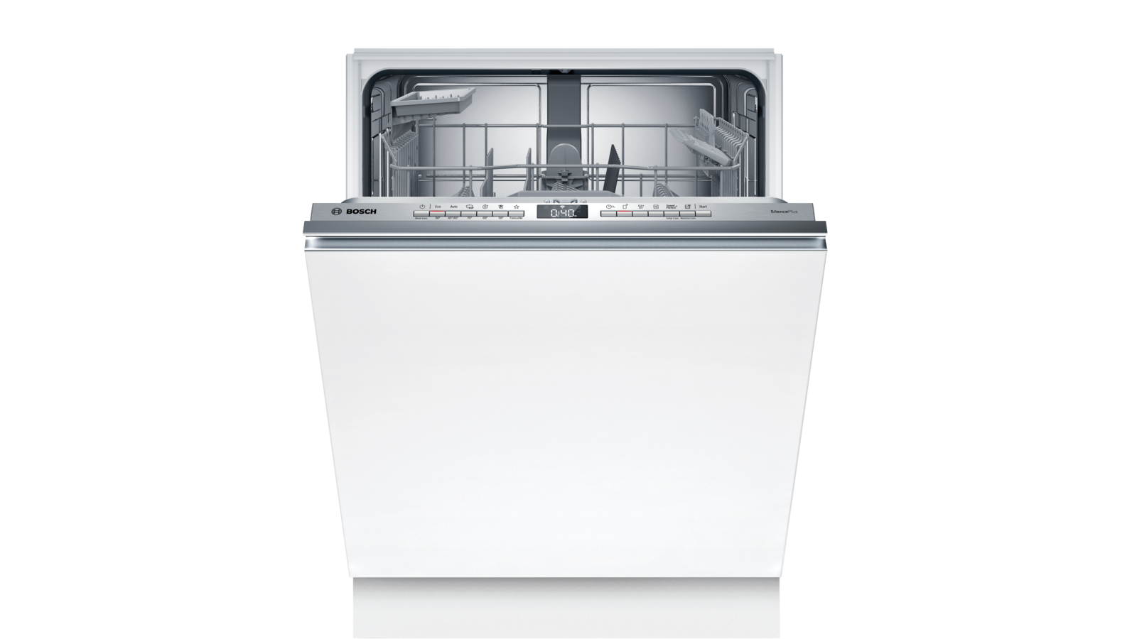 SBV4HAX48E Lave-vaisselle Bosch Full intégrable - D - 60 cm