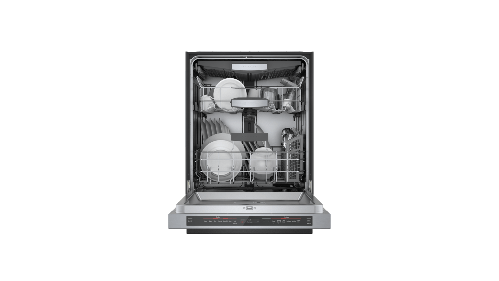 Bosch Shem78zh5n Dishwasher