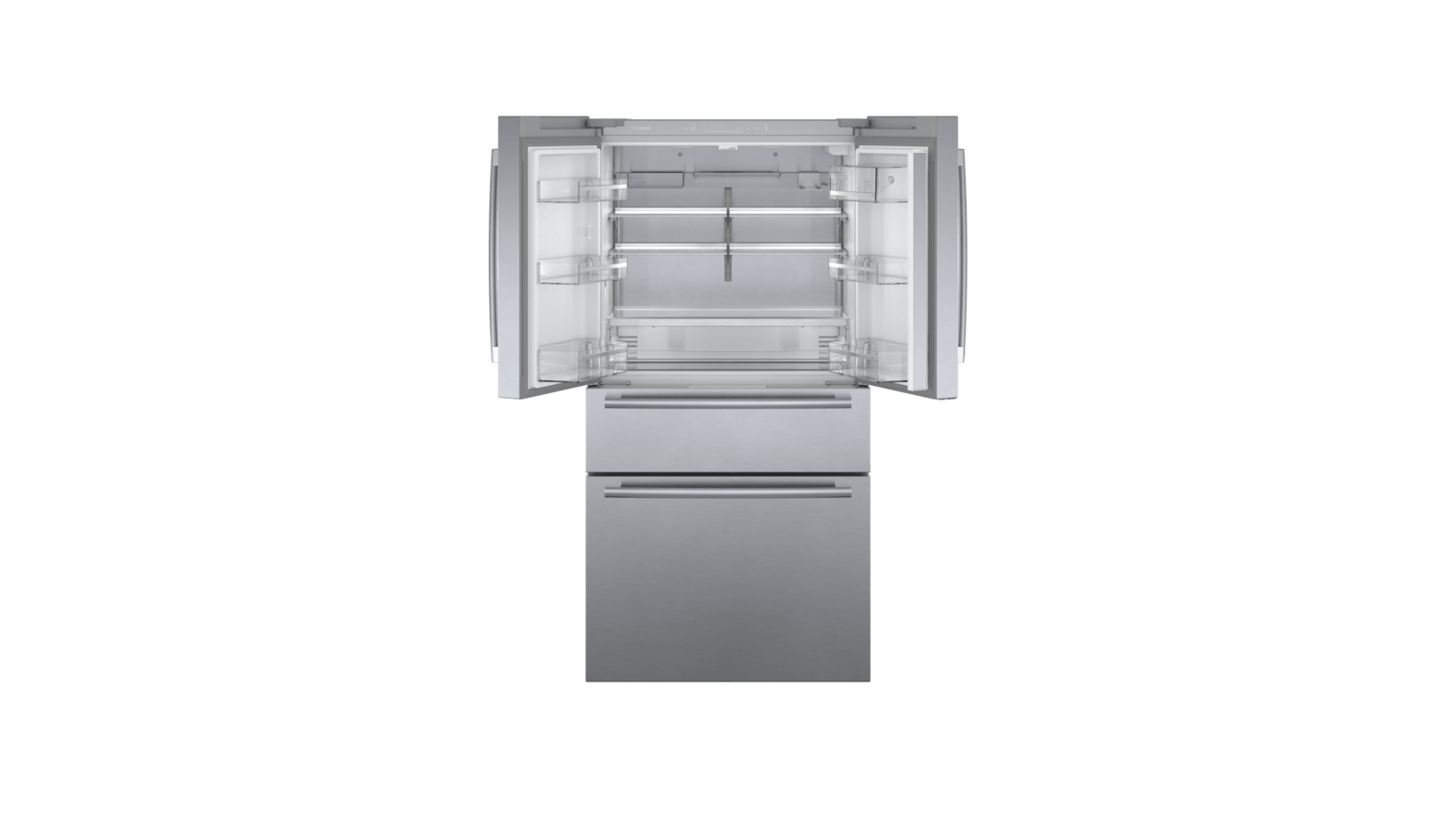 Bosch B36cl80sns French Door Bottom Mount Refrigerator