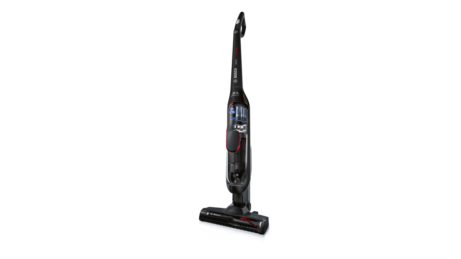 BOSCH - BBH6POWGB - Rechargeable vacuum 