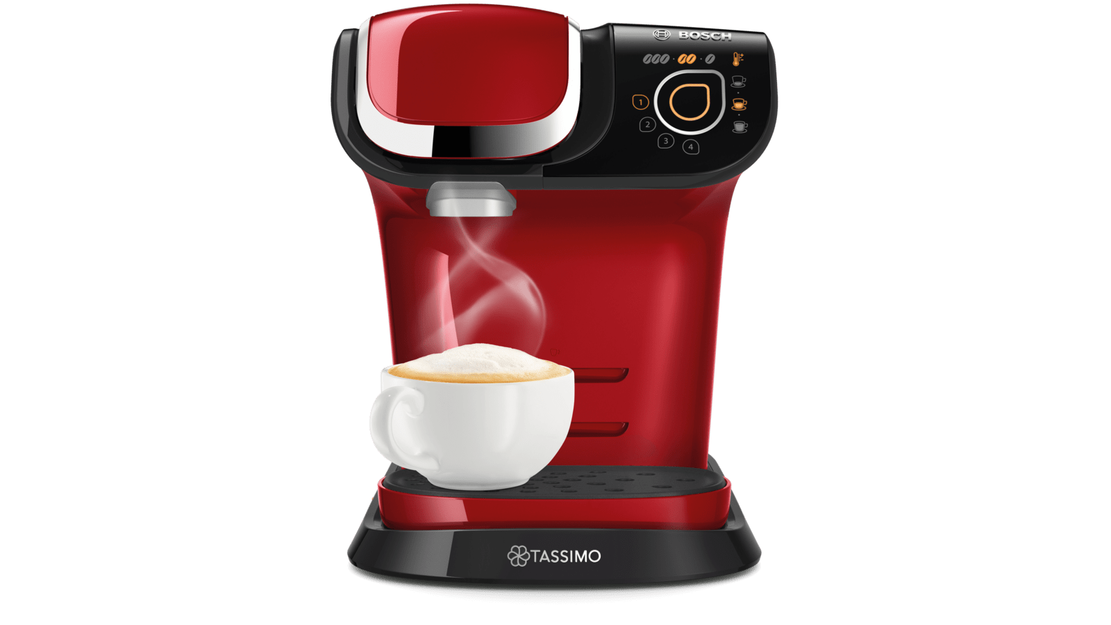 BOSCH - TAS6503 - Cafetera multibebida