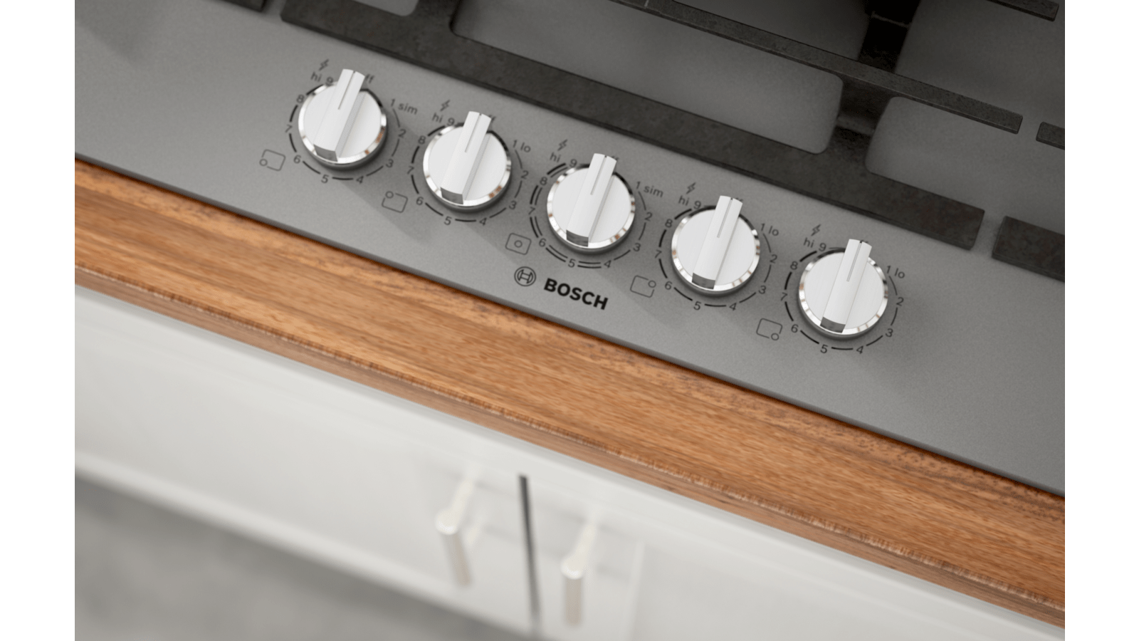 Bosch Ngmp677uc Gas Cooktop