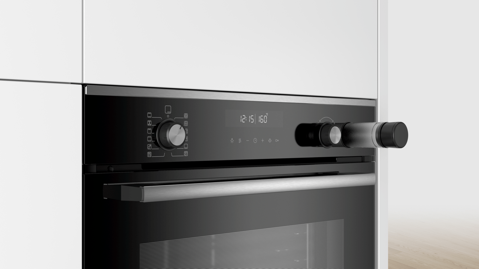 BOSCH - HRT278BS1 - Forno con vapore da incasso