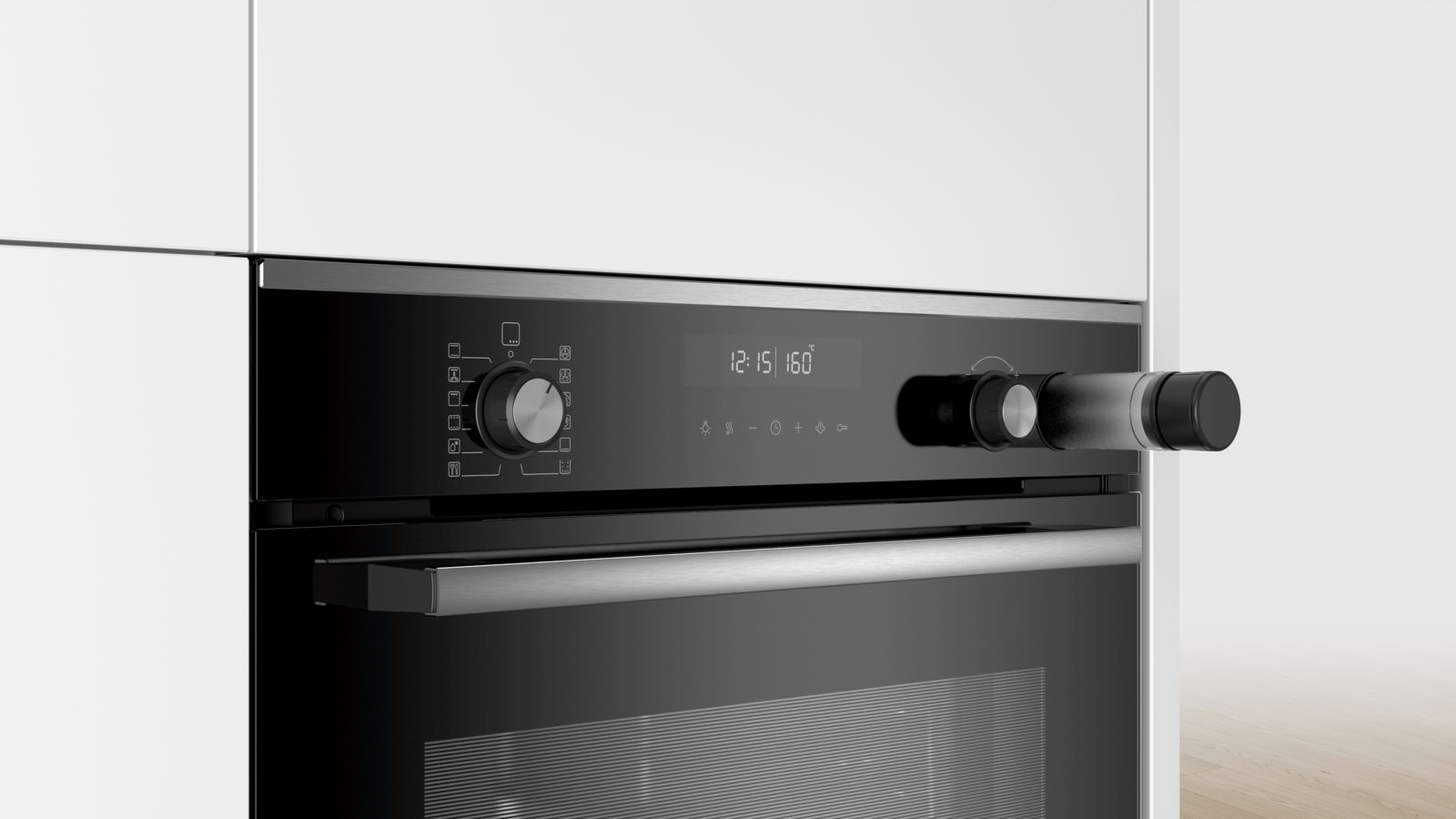 BOSCH - HRA218BS1 - Forno con vapore da incasso