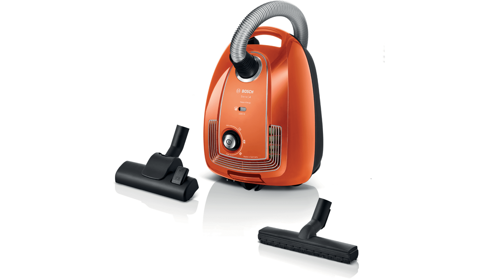 Mens verlies Trots BOSCH - BGLS4822GB - Bagged vacuum cleaner