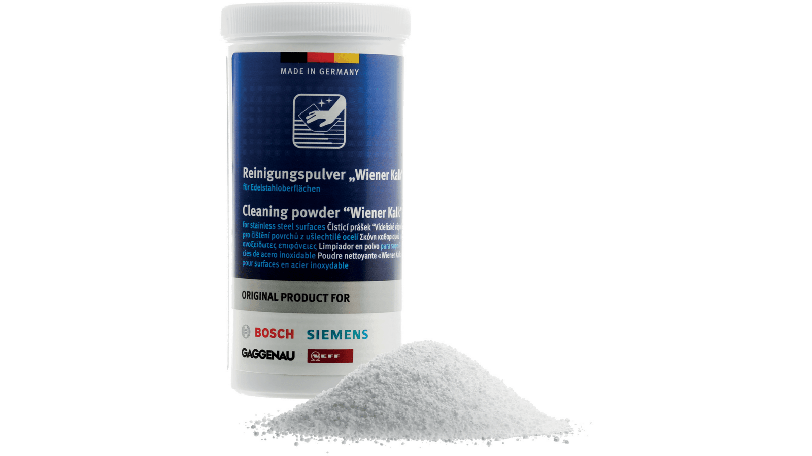 cleaning powder