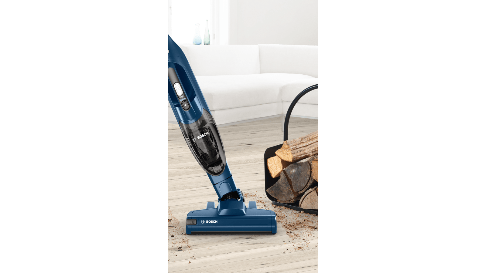 BOSCH - BCHF2MX20 - Rechargeable vacuum 