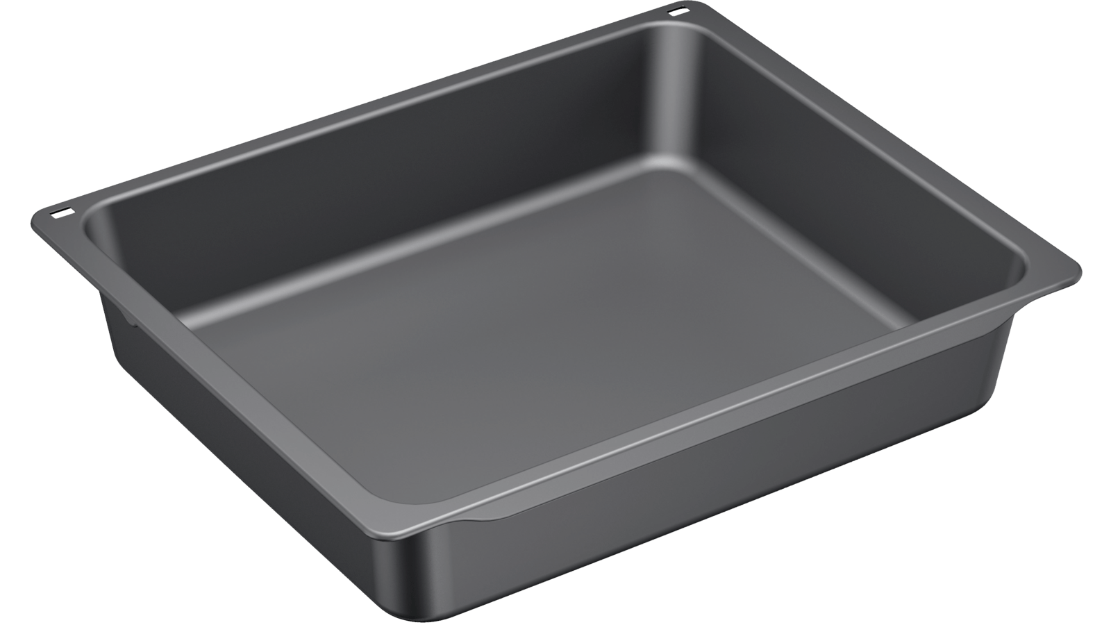 17002737 Profi-Pfanne, grau emailliert | BOSCH DE
