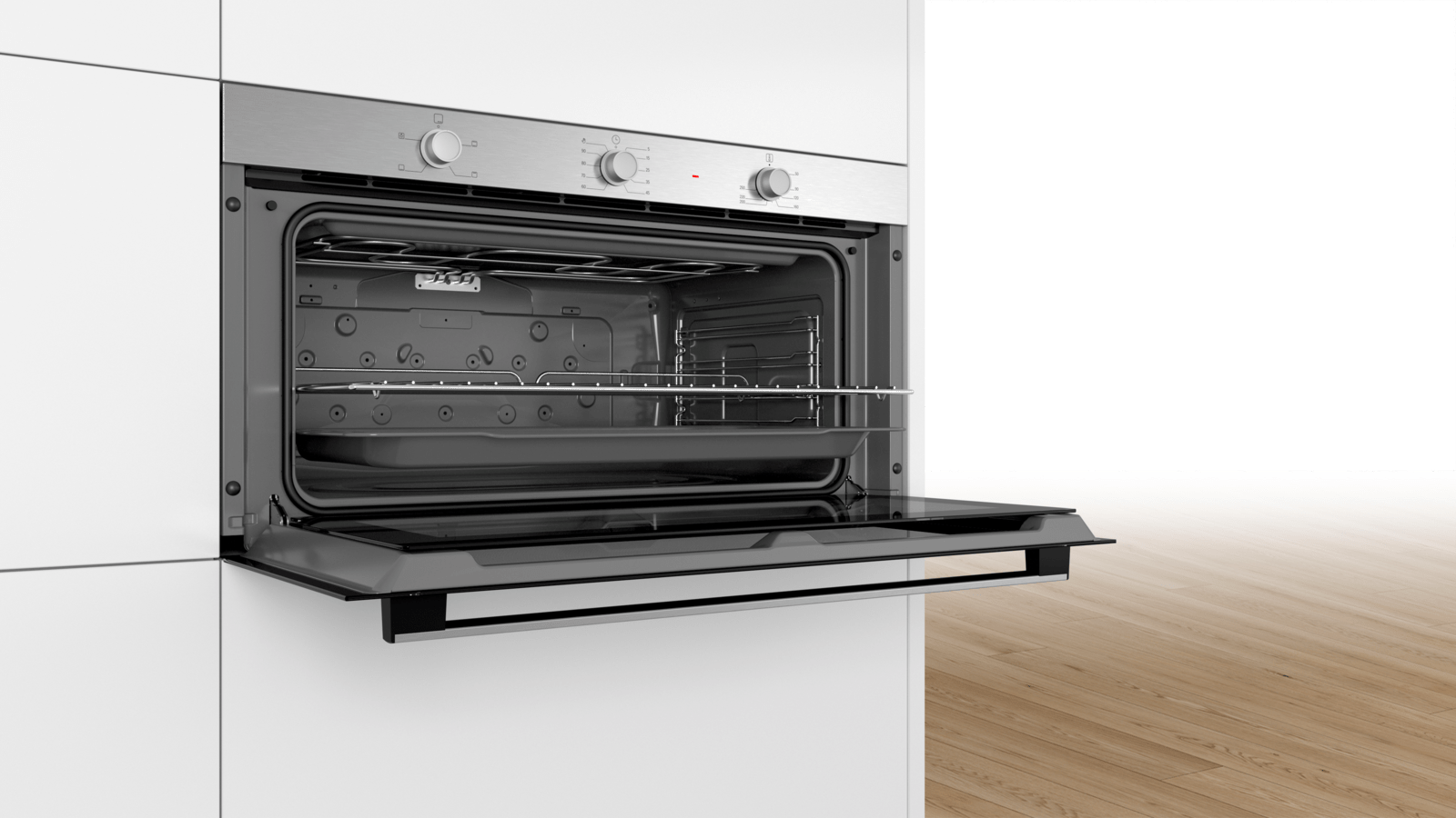 Bosch Vbc011br0m Built In Oven