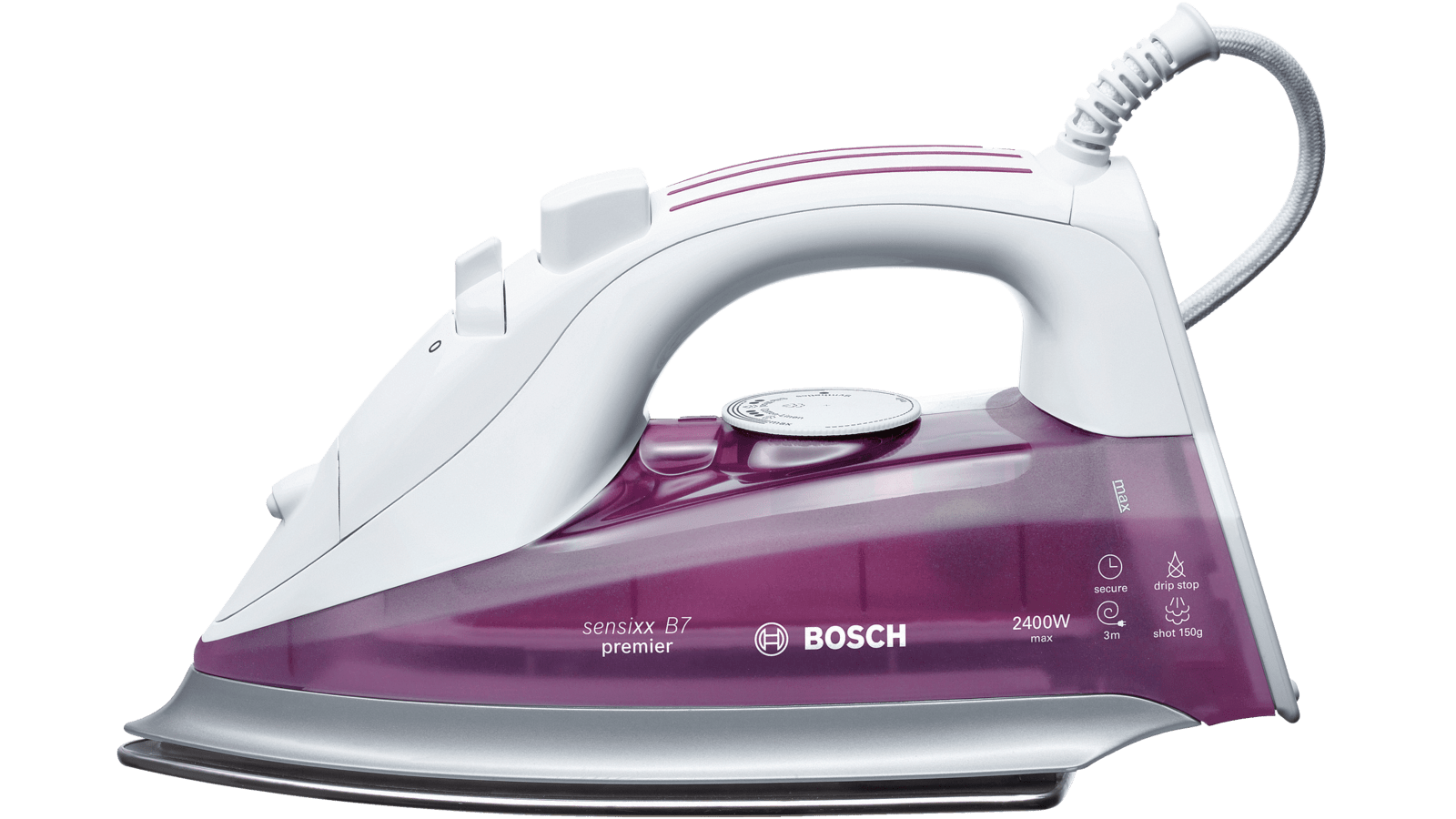 bosch sensixx b7 iron