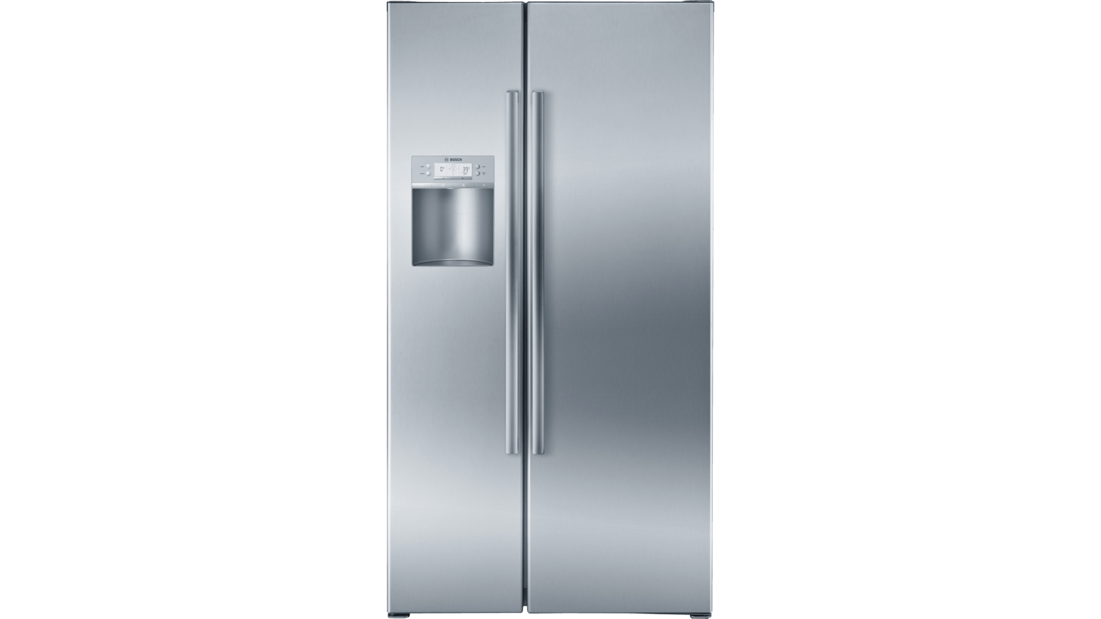 for Bosch Refrigerator Fridge & Freezer Door Handle white replaces 152790