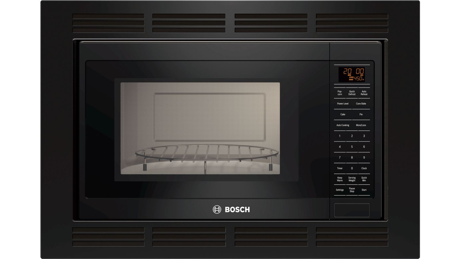 HMB8060 Speed Oven Bosch US