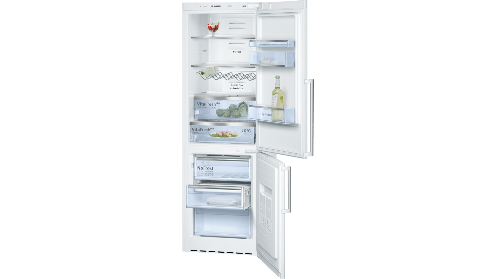 COMBI BOSCH KGN36AI22 185X60 INOX/ANTI. N/F A+ - Comprar en tienda online  de venta por Internet