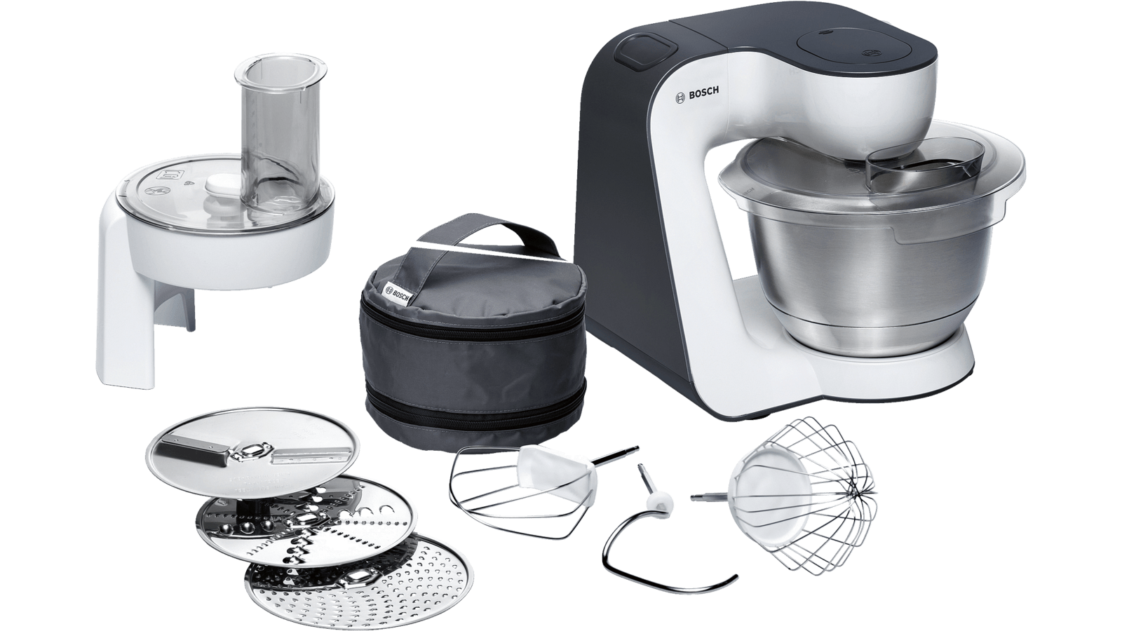Fobie zijde Luxe MUM52110 Keukenmachine | BOSCH NL