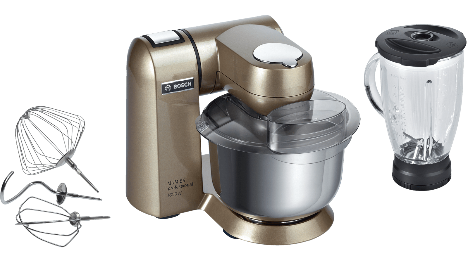 MUM86S1 køkkenmaskine | Bosch DK