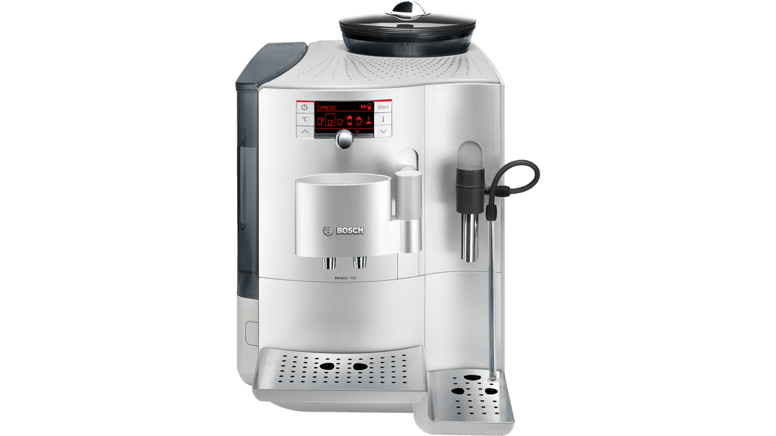 Bosch Tes70121rw Fully Automatic Coffee Machine