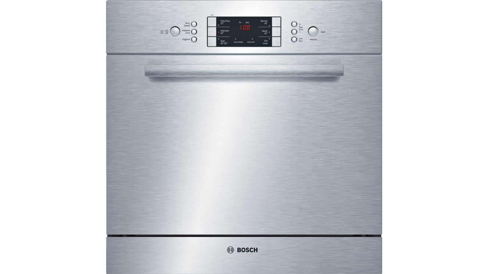 SCE63M05AU Builtin compact dishwasher BOSCH NZ