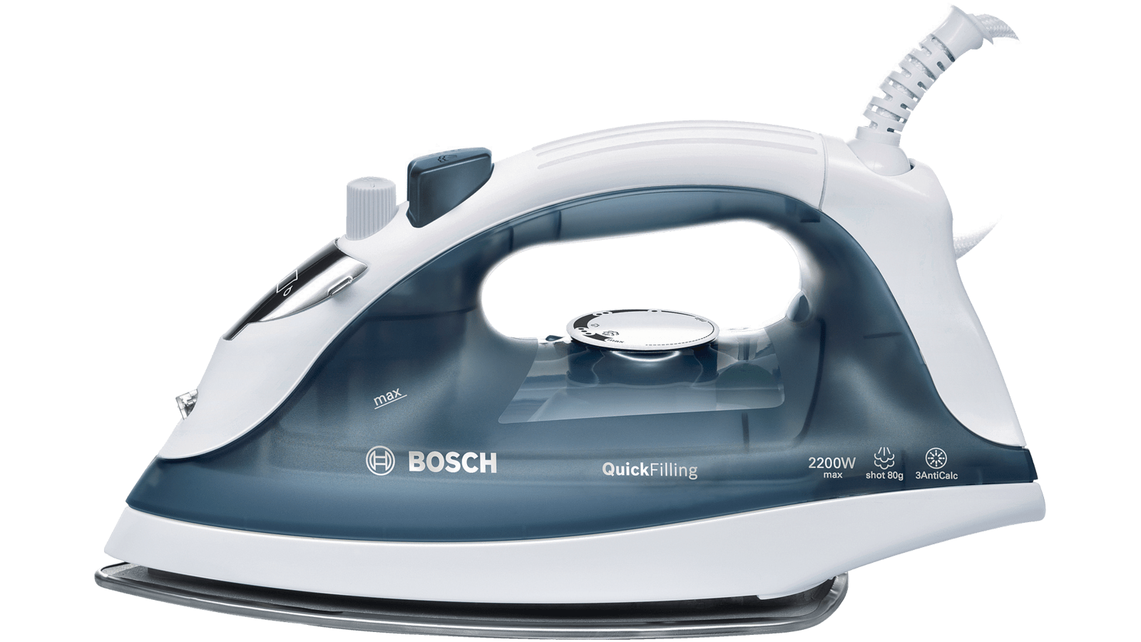 TDA2365 Plancha de vapor  Bosch Electrodomésticos ES