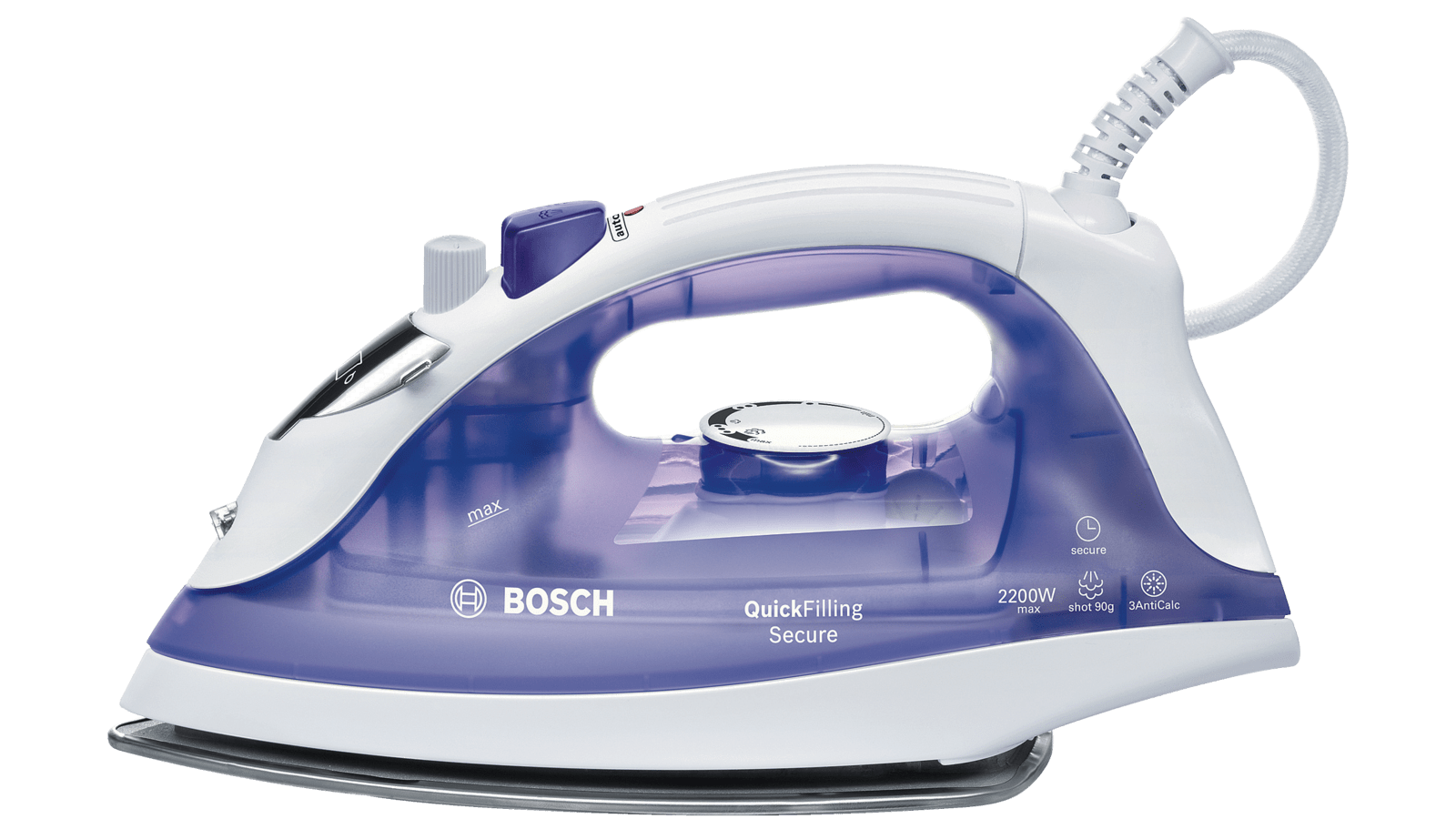 TDA2377 Steam iron | Bosch