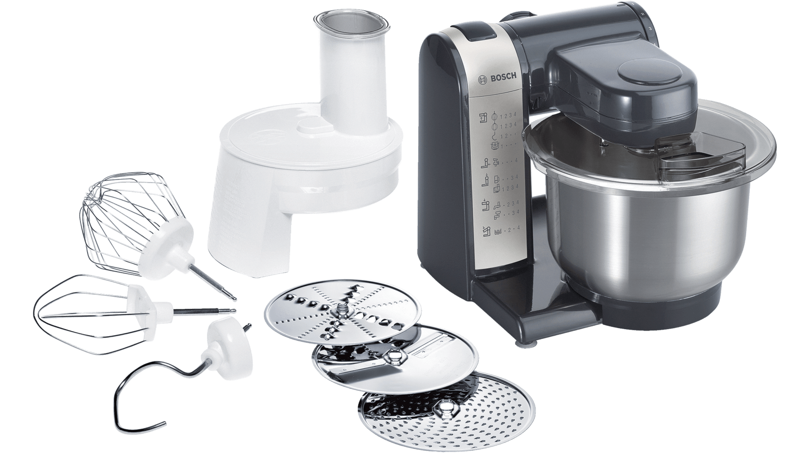 MUM48A1 Compacte keukenrobot | BOSCH