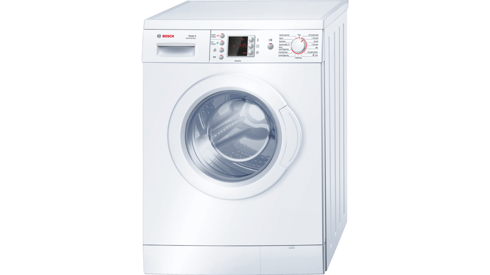 Generel sende Skælde ud WAE32463SN Vaskemaskine | Bosch DK