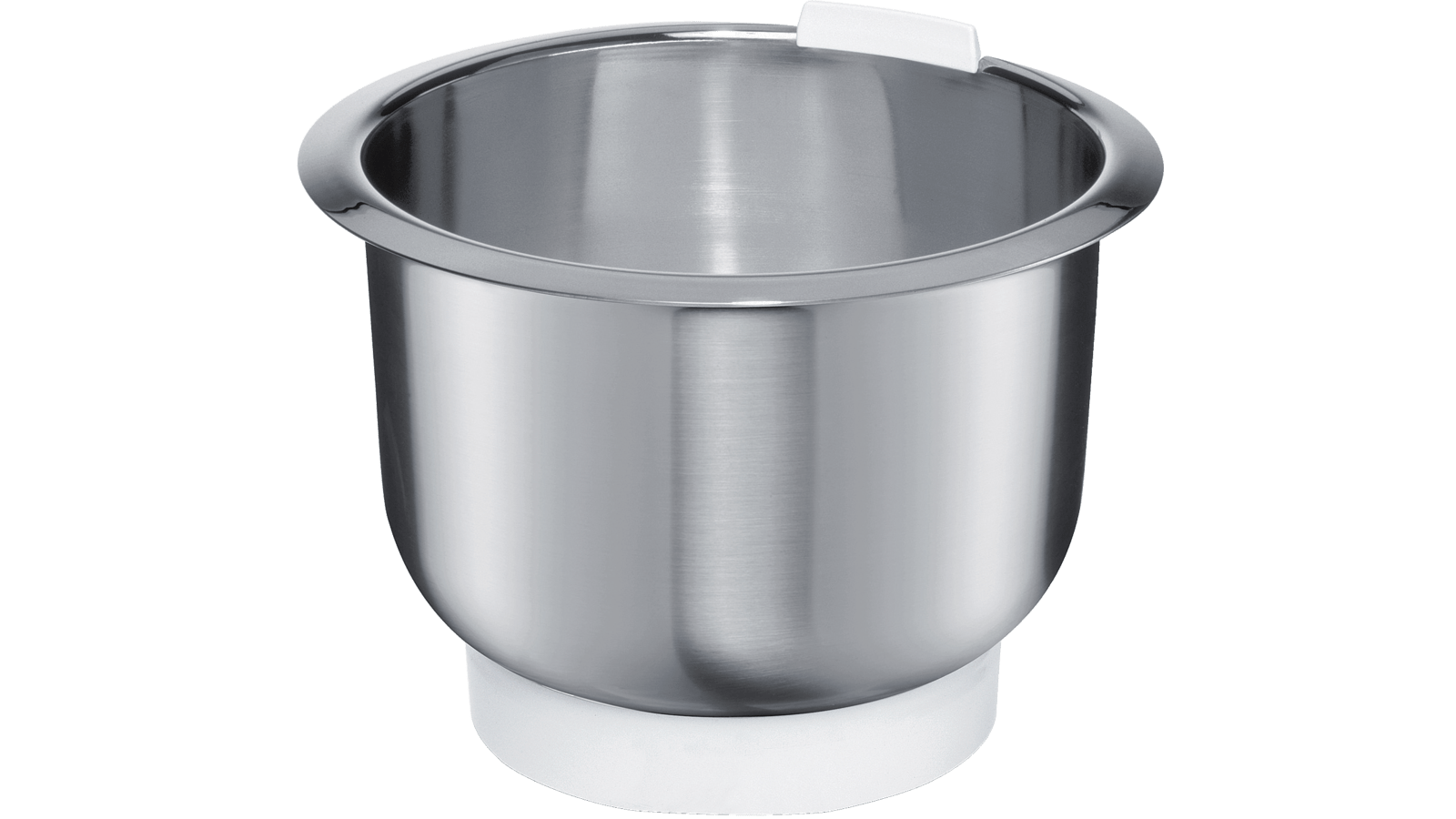 Mastrad Mixing bowl 24 cm steel - MA-F29464