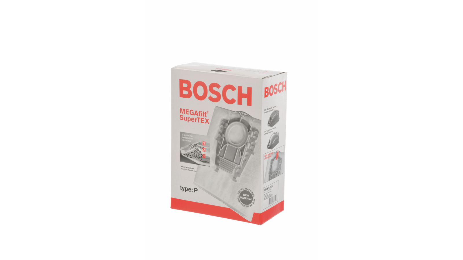 PSK MEGA STORE - Bosch Serie 2 BBHF214G aspirapolvere Senza filo Grigio  sacchetto - 4242005183128 - Bosch - 100,75 €