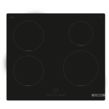 Piano Cottura A Induzione Bosch Serie 4 PUE611BB5H | 4 Fuochi Nero | PowerBoost 3.7kW - Foto 7