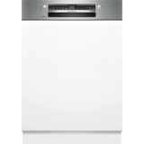 Bosch SMI4HCS19F Lavastoviglie Serie 4 Semincasso 60 Cm - 6 Programmi Con Home Connect - 2