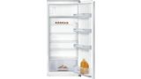 Serie 2 Einbau-Kühlschrank mit Gefrierfach 122.5 x 56 cm Flachscharnier KIL24NFF0 KIL24NFF0-1