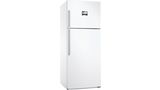 Serie 6 Üstten Donduruculu Buzdolabı 186 x 75 cm Beyaz KDN76AWF0N KDN76AWF0N-1