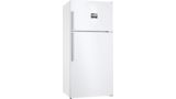 Serie 6 Üstten Donduruculu Buzdolabı 186 x 86 cm Beyaz KDN86AWF0N KDN86AWF0N-1