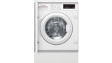 Série 6 Lave-linge, chargement frontal 7 kg 1200 trs/min WIW24347FF WIW24347FF-1