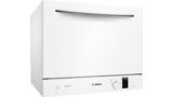 Série 4 Lave-vaisselle compact pose-libre 55 cm Blanc SKS62E32EU SKS62E32EU-1