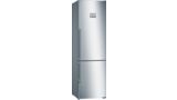 Seria 8 Combină frigorifică independentă 203 x 60 cm Inox AntiAmprentă KGF39PIDP KGF39PIDP-1