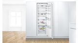 Series 6 Built-in fridge 177.5 x 56 cm flat hinge KIR81AFE0G KIR81AFE0G-2