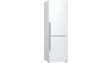 B-vara -Serie 4 Kombinerad kyl/frys 186 x 60 cm Vit KGV366WEP-B KGV366WEP-B-1
