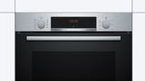 Series 4 Built-in oven 60 x 60 cm Stainless steel HBA534BS0Z HBA534BS0Z-2