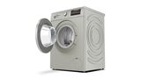 Series 4 Washing machine, front loader 8 kg 1400 rpm, Silver inox WAN282X1GB WAN282X1GB-5