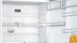 Serie 6 Alttan Donduruculu Buzdolabı 186 x 86 cm Kolay temizlenebilir Inox KGN86AID1N KGN86AID1N-5