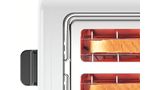 Brödrost DesignLine Vit TAT3P421 TAT3P421-8