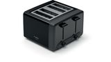 Toaster DesignLine Black TAT4P443GB TAT4P443GB-13