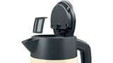 Vattenkokare DesignLine Cremefärgad TWK4P437 TWK4P437-5