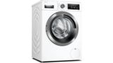 Series 8 Washing machine, front loader 9 kg 1400 rpm WAV28L40SG WAV28L40SG-1