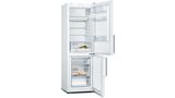 B-vara -Serie 4 Kombinerad kyl/frys 186 x 60 cm Vit KGV366WEP-B KGV366WEP-B-2