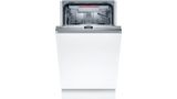 Série 4 Lave-vaisselle tout intégrable 45 cm SPV4XMX28E SPV4XMX28E-1