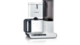 Máquina de café Styline Branco TKA8011 TKA8011-1